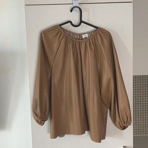 Aritzia Bica Blouse